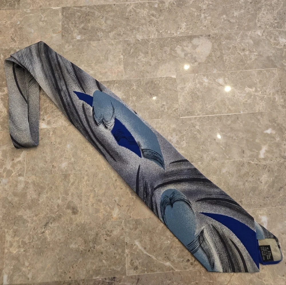 Vintage Mens Emporio Armani Tie